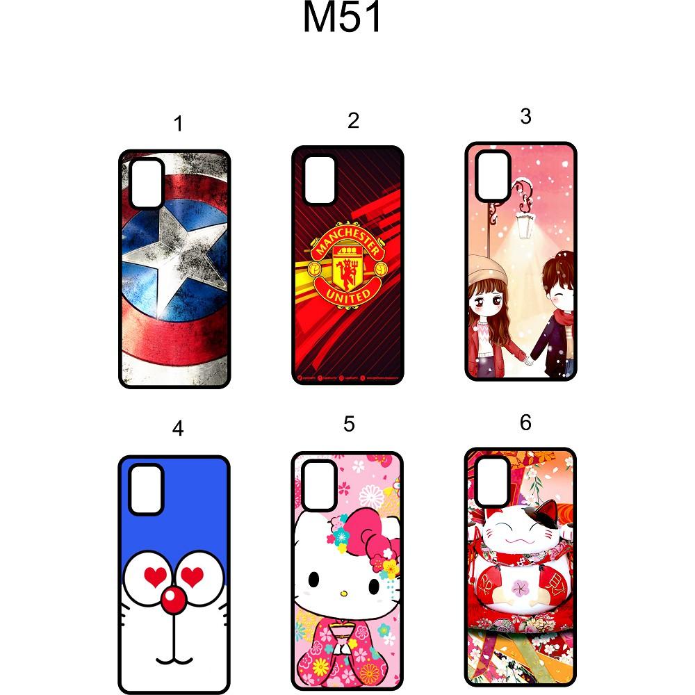 Ốp lưng kính hình in tuyệt đẹp cho máy Samsung M51, Note 8, Note 9, Note 10, Note 10 plus, Note 20, Note 20 Ultra.