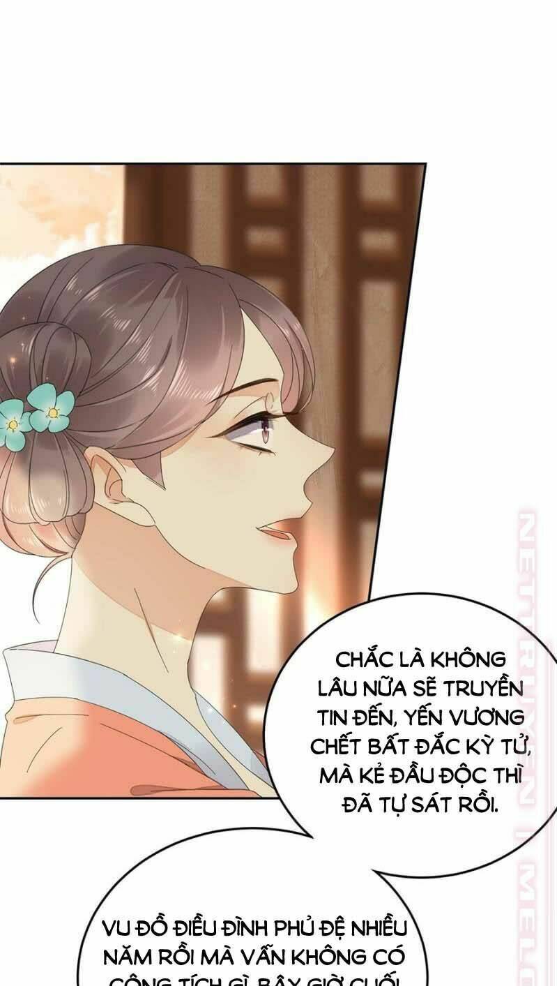 dục hỏa độc nữ chapter 124 20