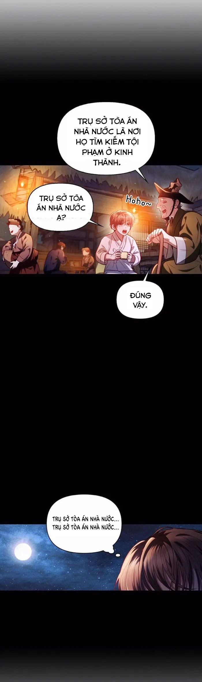 [18+] trăng nơi đỉnh núi chapter 33 10