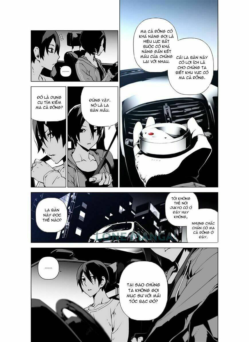 phantasmal tale under the moonlight manhwa chapter 9 5