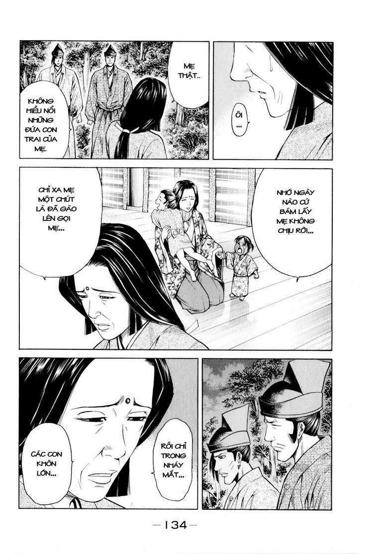 thiếu niên vương phần 2 chapter 9 12