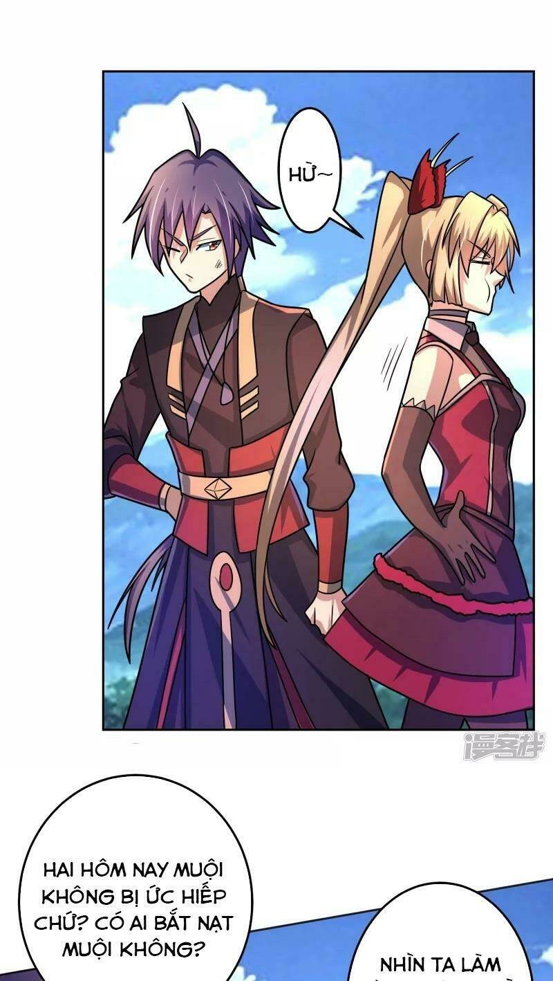 tuyệt thế thánh đế chapter 17 11