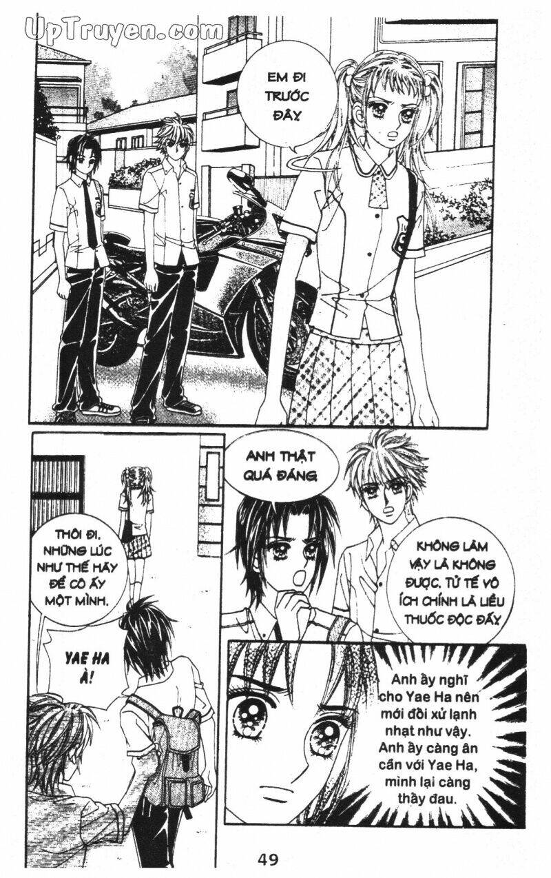 mặt nạ tình yêu chapter 30 51