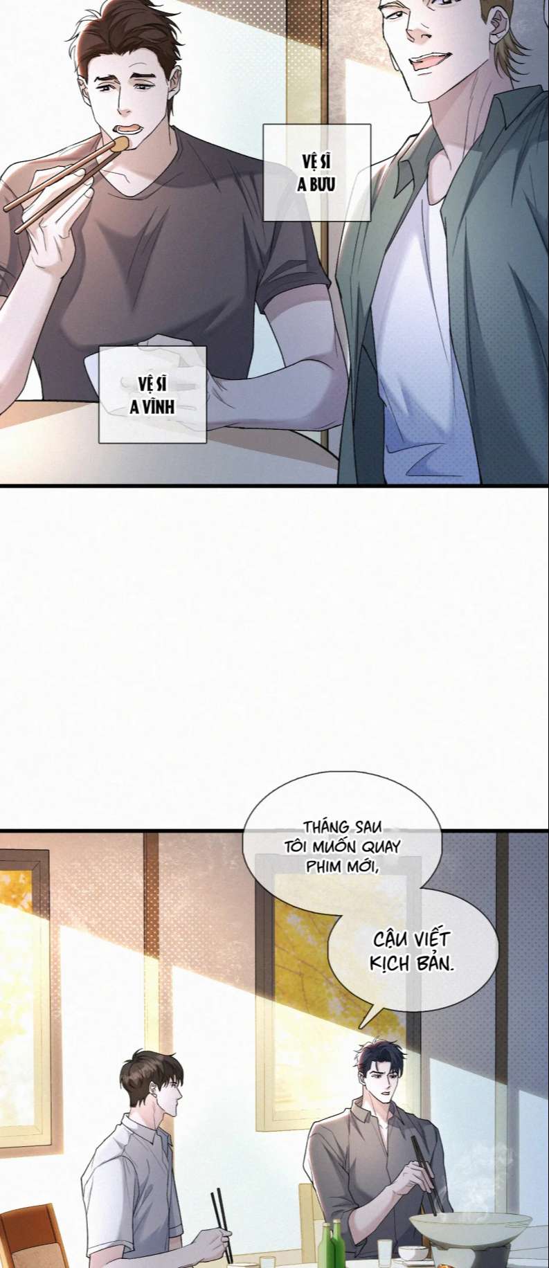 ngày quốc tế thiếu nhi của sơ tam chapter 17 27