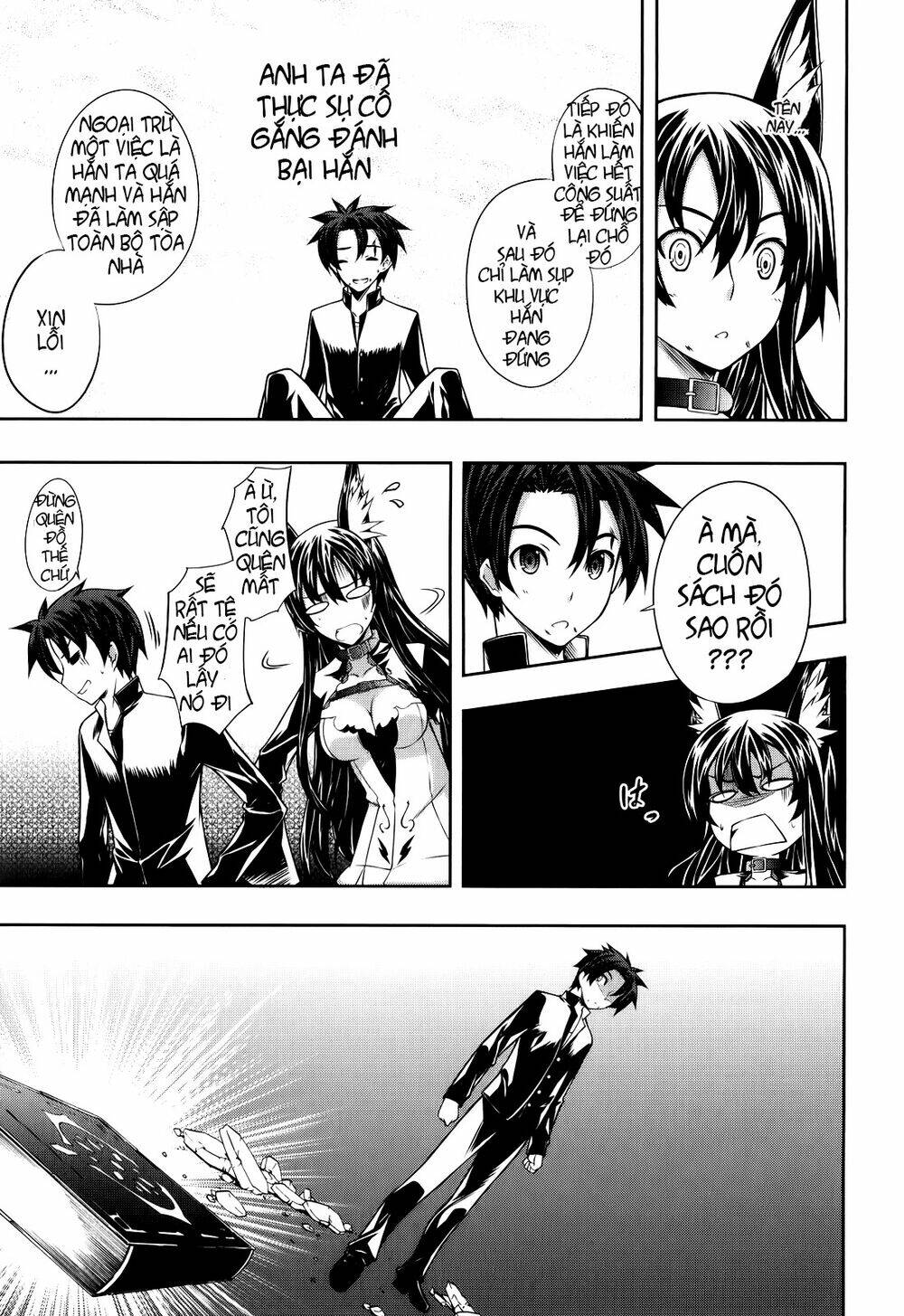 kitsune no akuma to kuroi madousho chapter 1 55