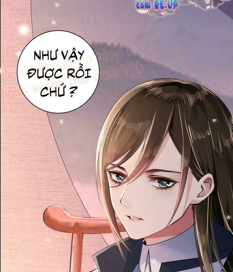 quận chúa vững vàng, thiết lập nhân vật không thể vỡ chapter 12 6