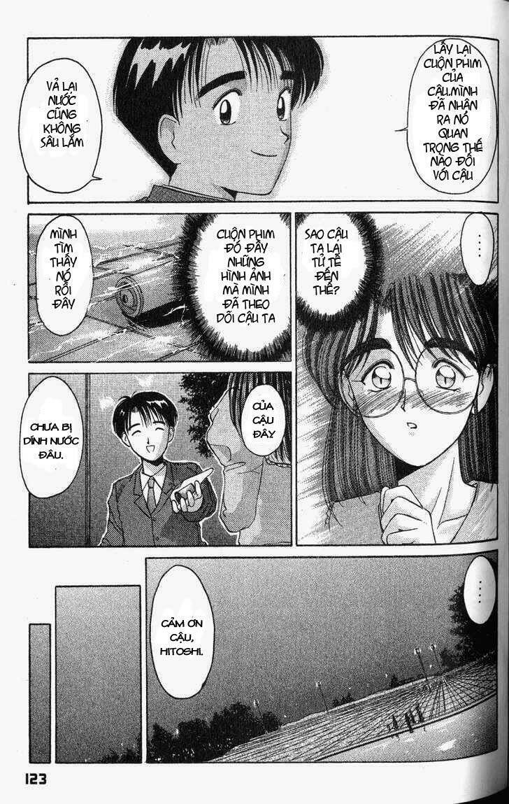 ai ga tomaranai! chapter 21 40