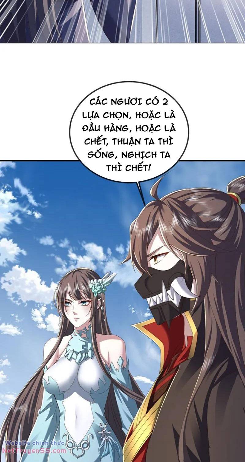 tiên võ đế tôn chapter 531 22