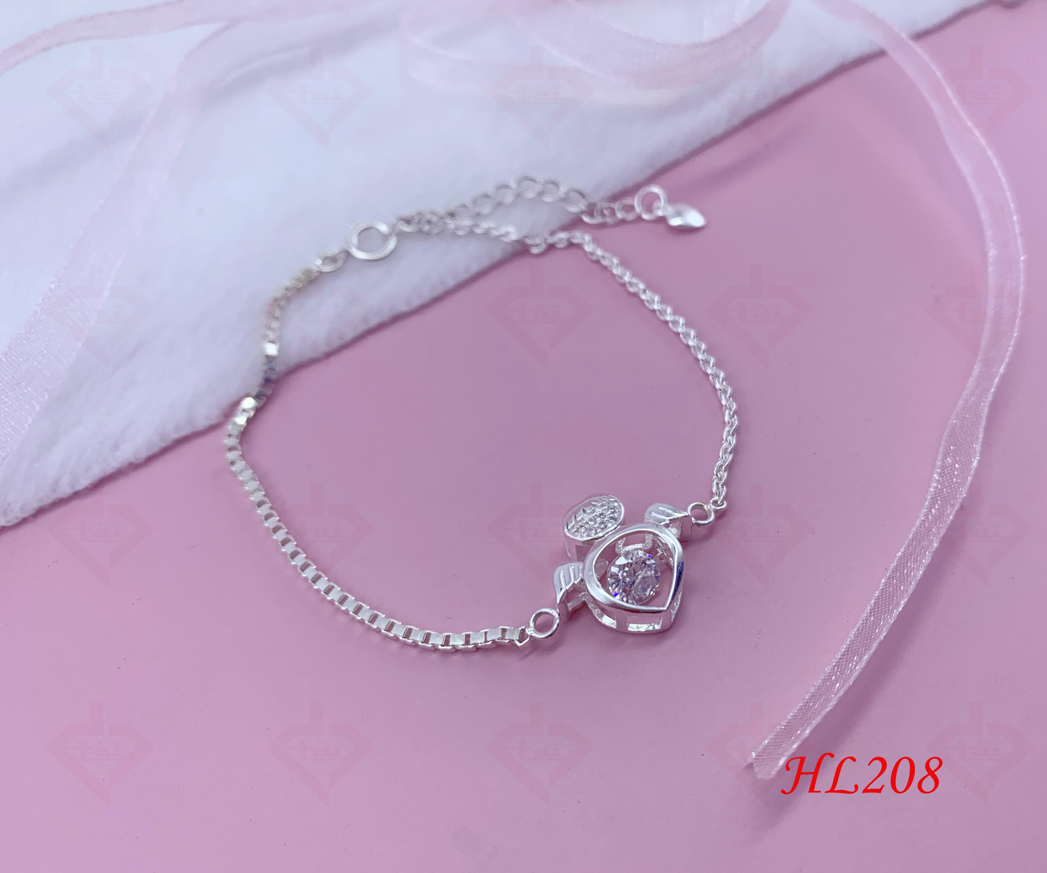 Lắc Tim Thiên Thần