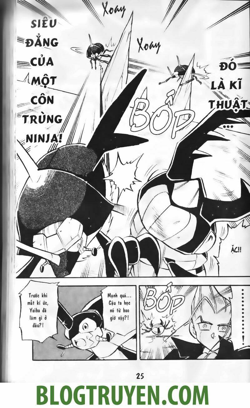 vua côn trùng chapter 2.1 24