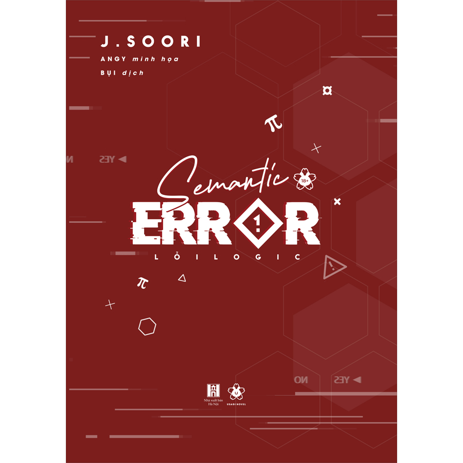 Semantic Error – Lỗi Logic (Tập 1) - Bản thường (Tặng Kèm 01 Bookmark + 01 Postcard)