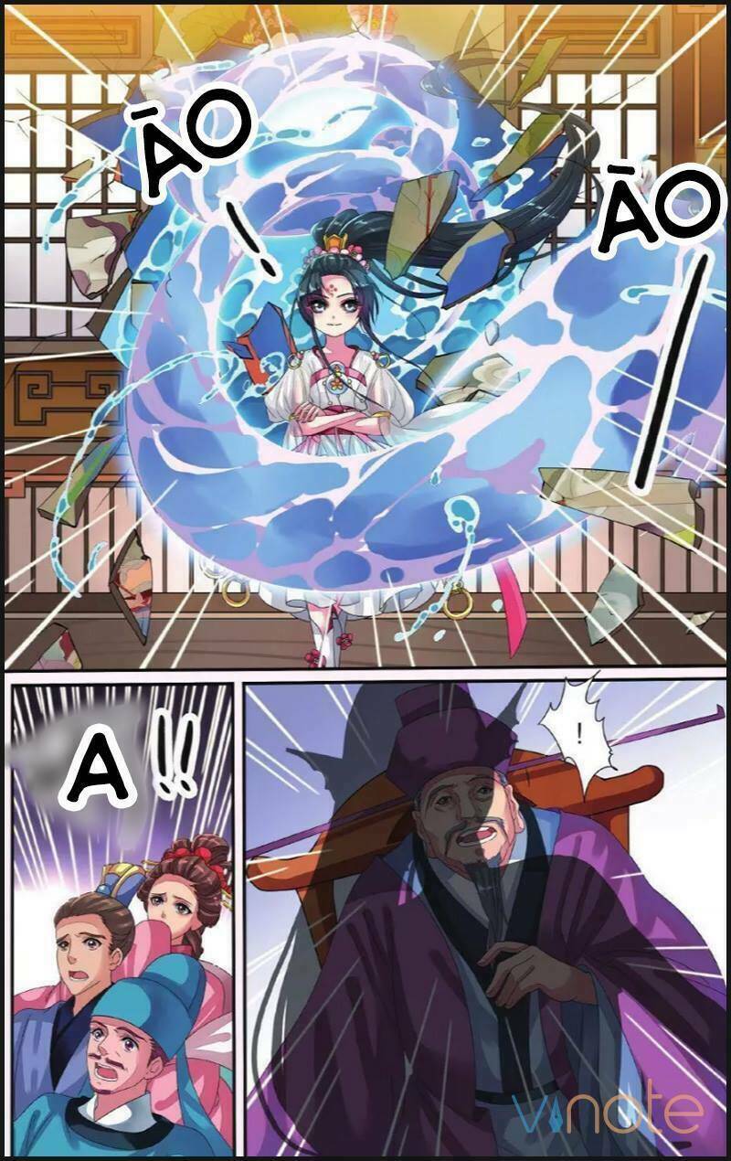 thao thiết ký chapter 3 22