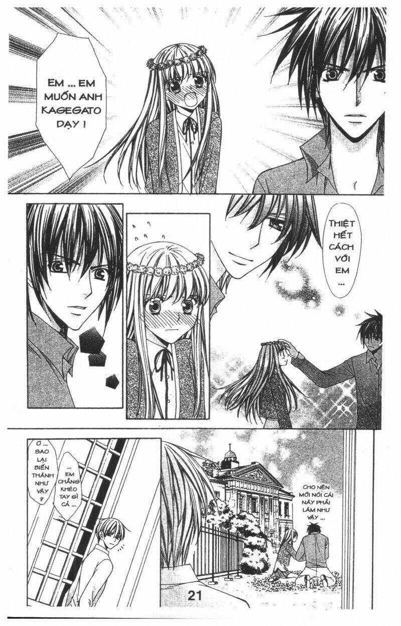 trái tim kim cương chapter 2 22