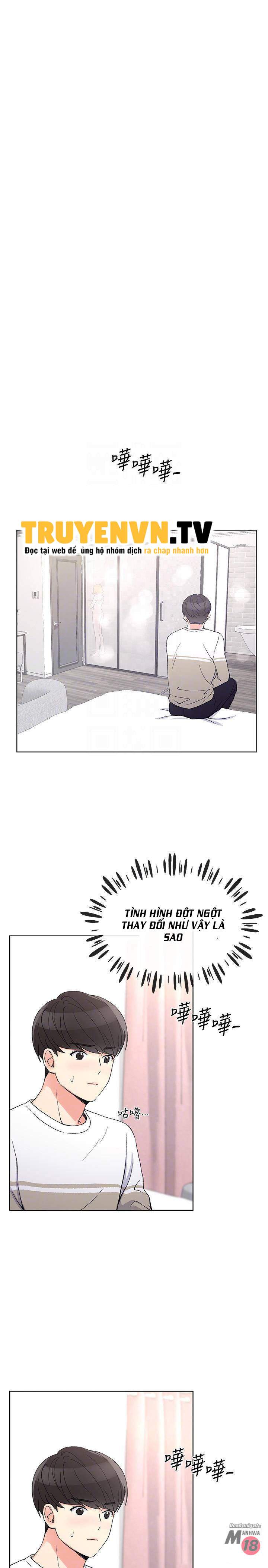 unlucky girl - cô nàng xui xẻo chapter 51 17