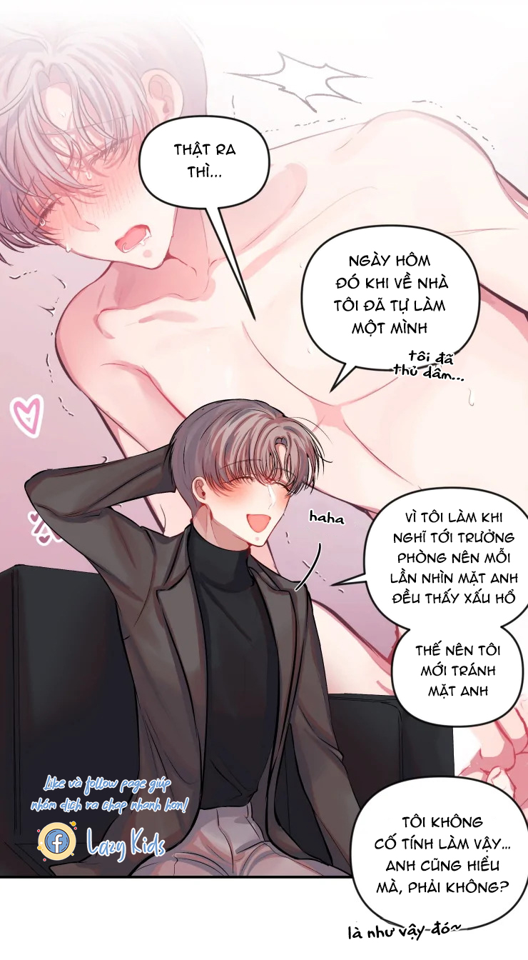 hợp đồng tình yêu chapter 13 4