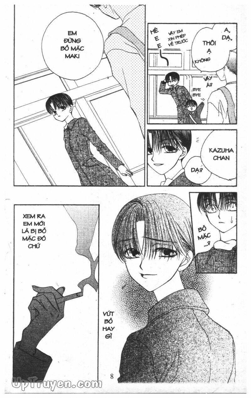 thấy mờ ghét chapter 3 8