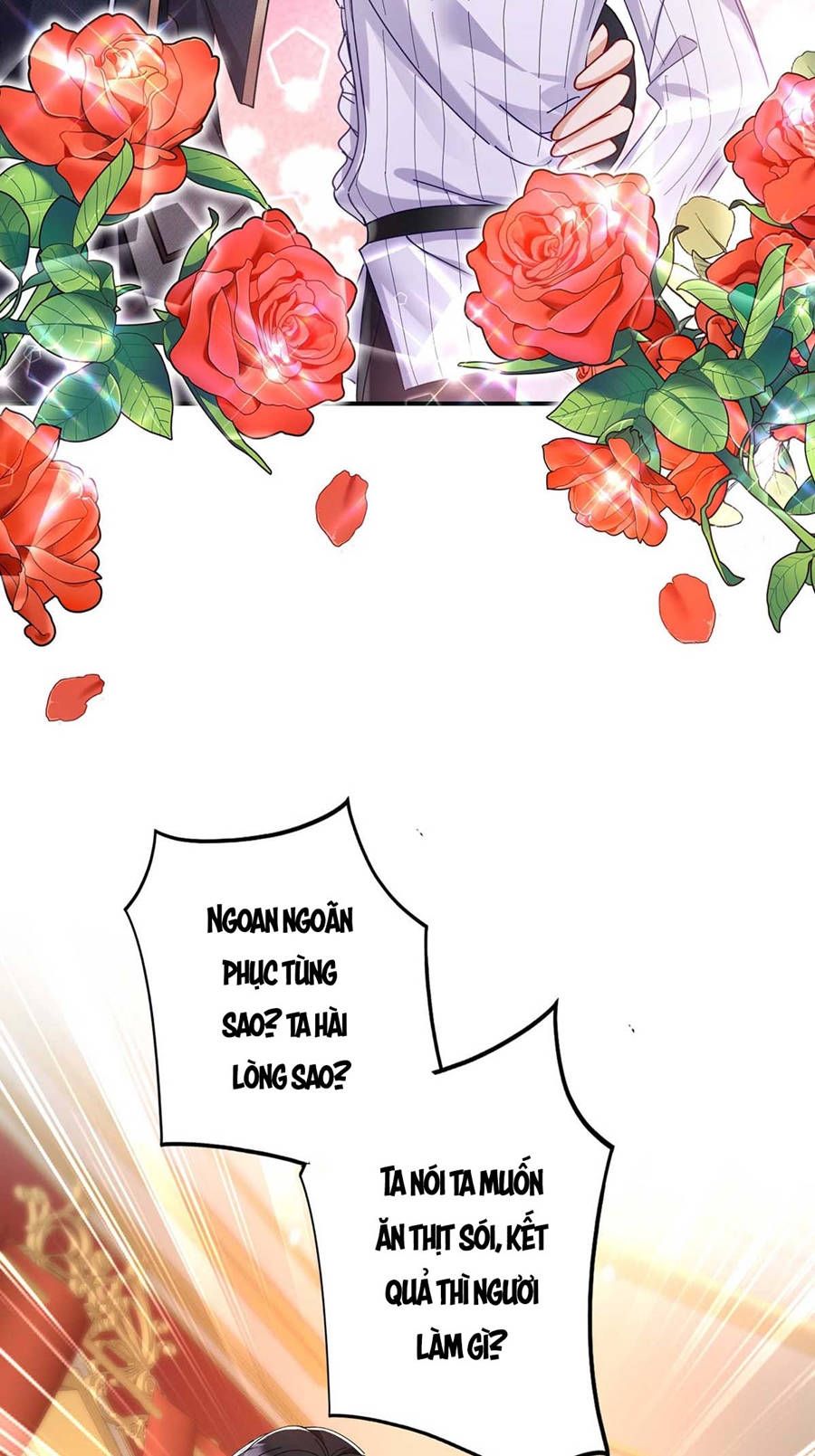 rước sói vào nhà chapter 18 22