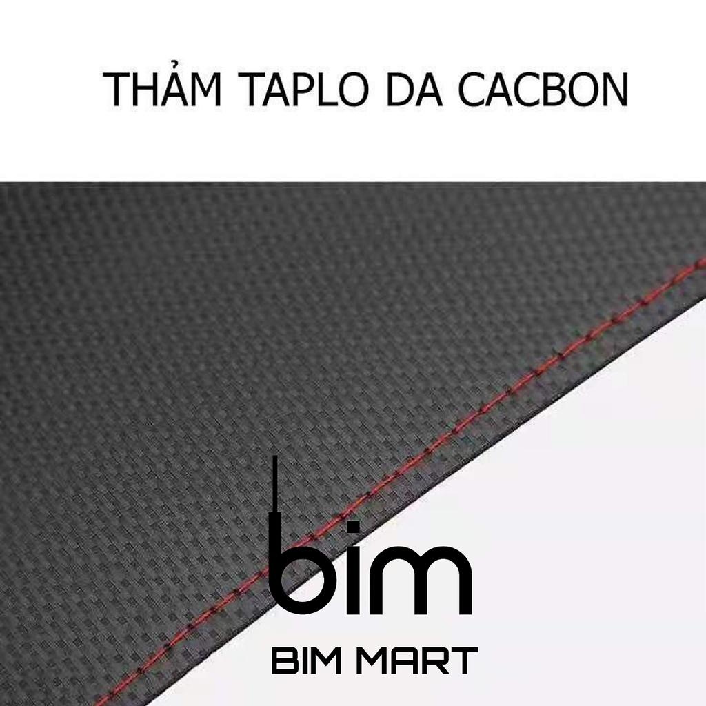Thảm Da Taplo Dành Cho Xe Honda City 2015 - 2020 Vân Carbon Cao Cấp