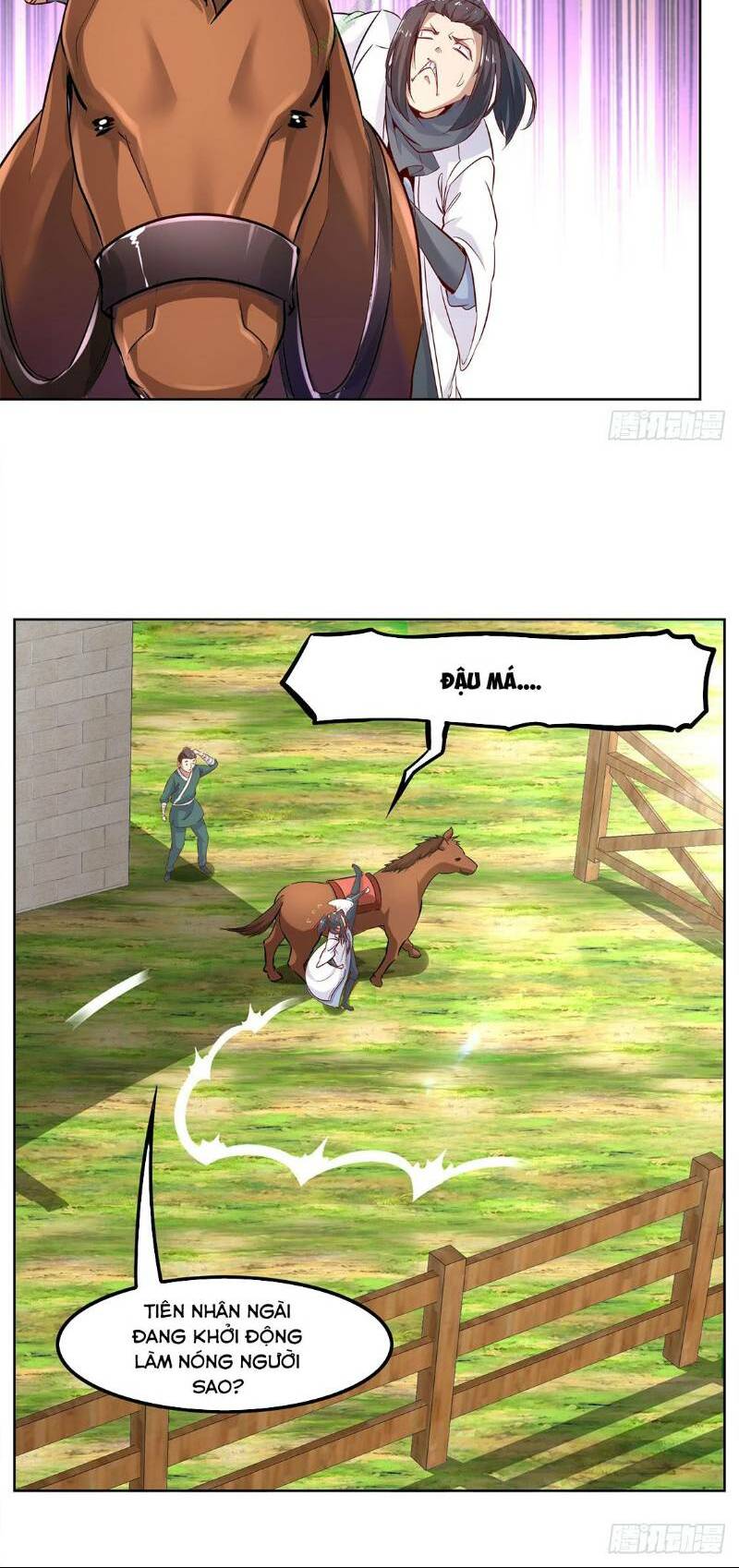 võng du chi tối cường đoán mệnh sư chapter 3 5