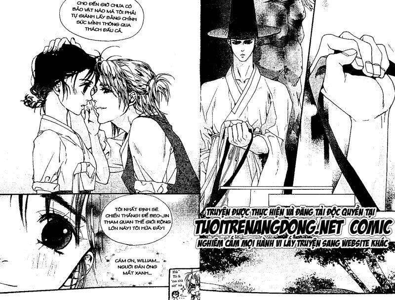 chuyện tình đảo thiên đường chapter 6 12