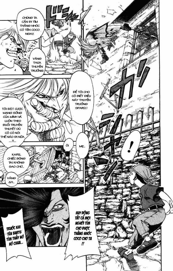 vua trên biển chapter 1.3 4