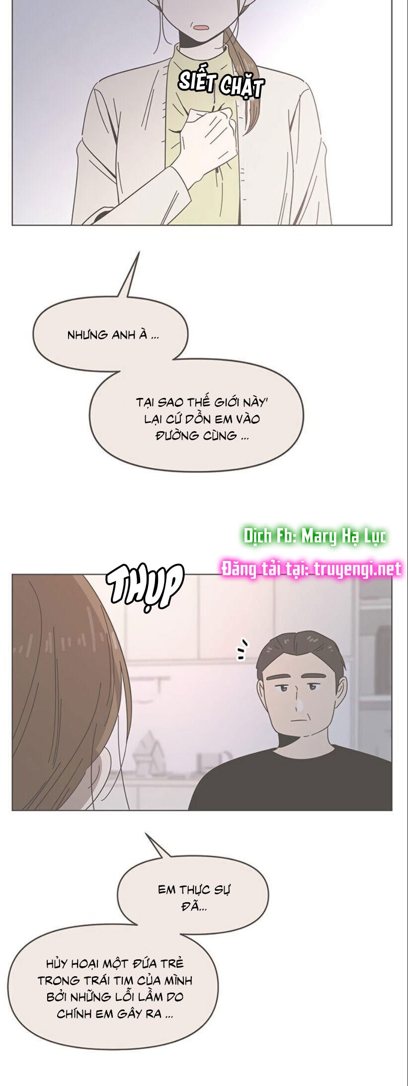 thanh xuân rực rỡ - season of blossom chapter 48 6