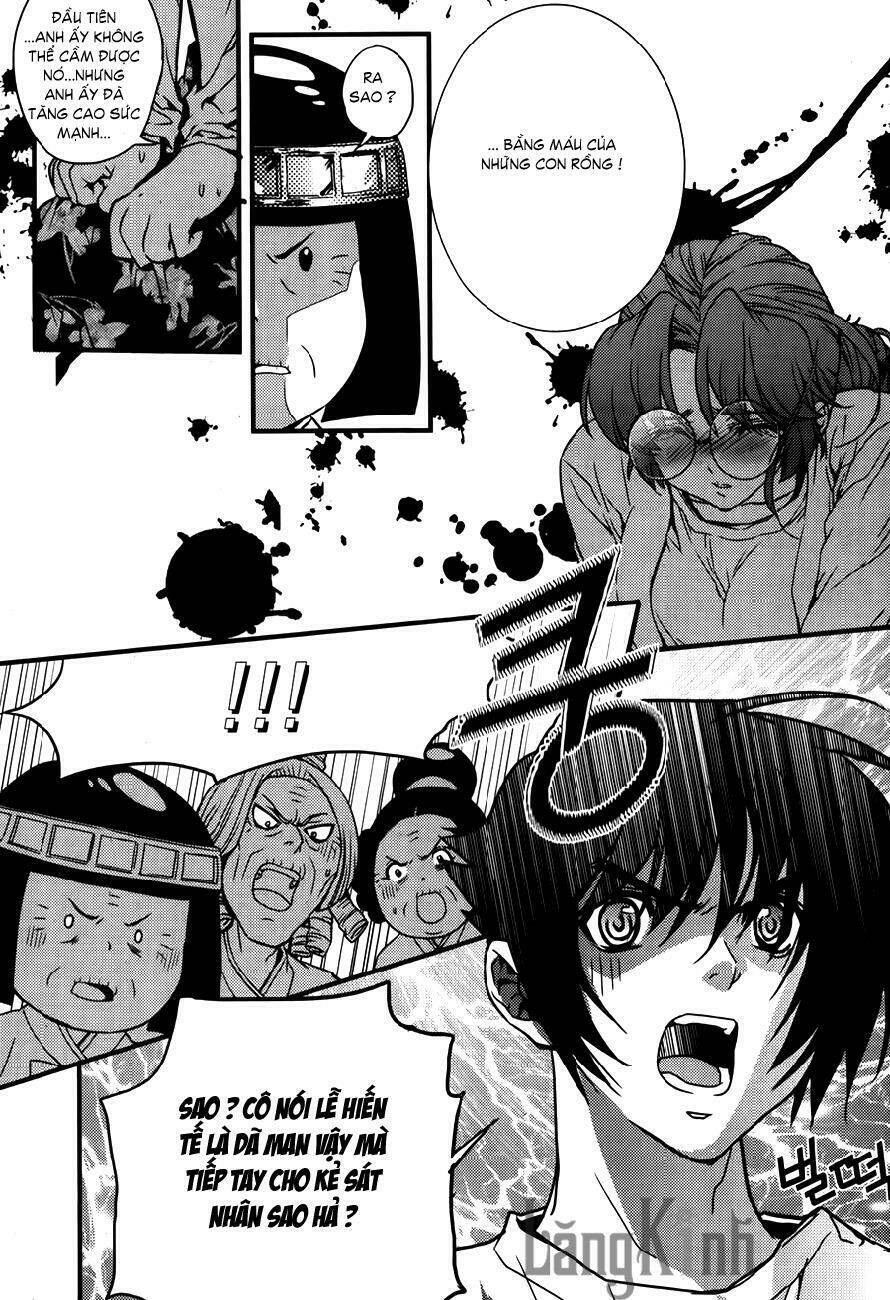 dragon who chapter 30 10