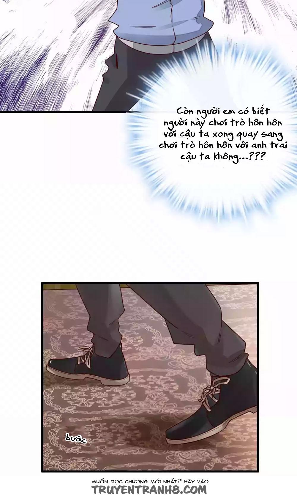 không cẩn thận vớ phải ông sếp vạn tỷ chapter 2 32