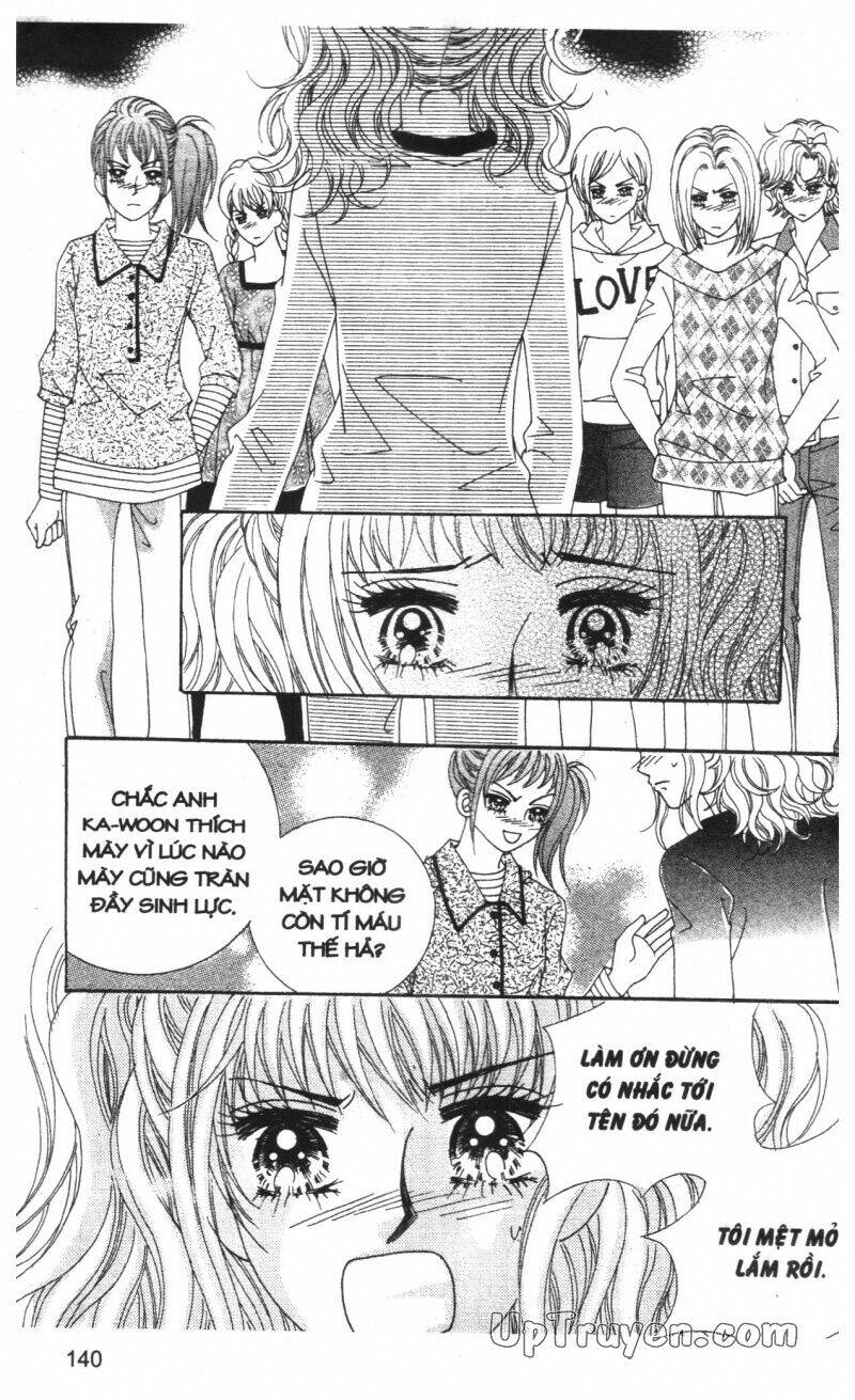 thoát kiếp hồ ly chapter 15 34