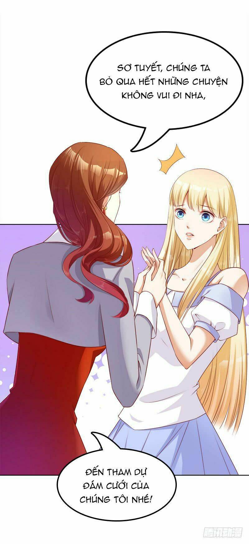 lãnh hôn cuồng ái chapter 19 9