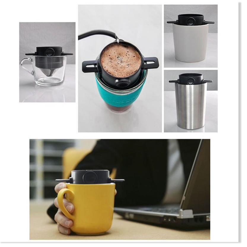 Dụng cụ lọc cà phê, lọc trà nhanh Merkava Bean - Gia Dụng SG