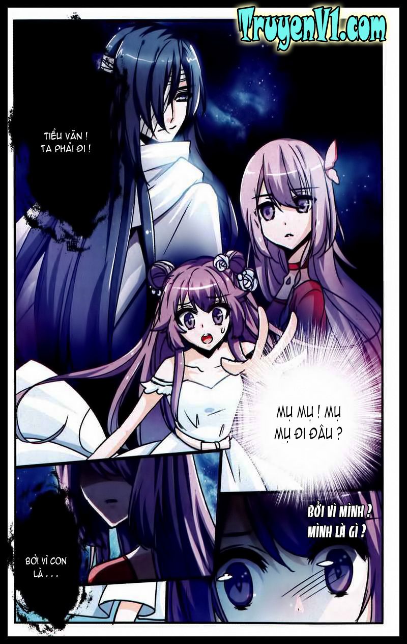 Lưu Niên Chuyển chapter 3 - Trang 8