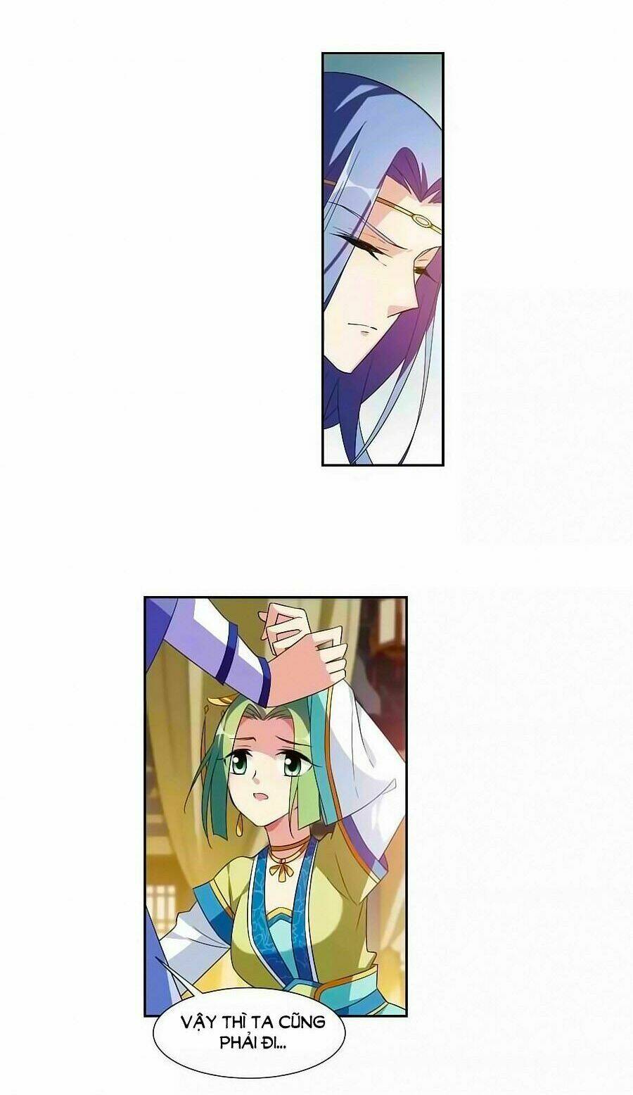 toàn cơ từ chapter 33.3 5