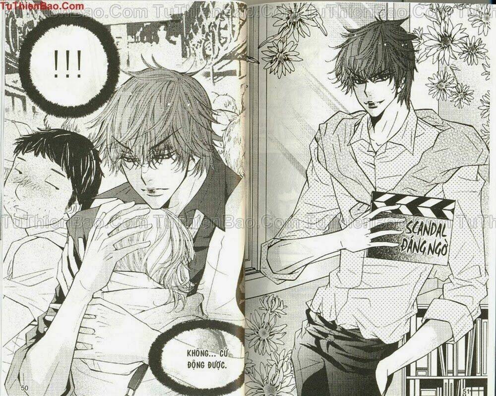 scandal đáng ngờ chapter 5 26