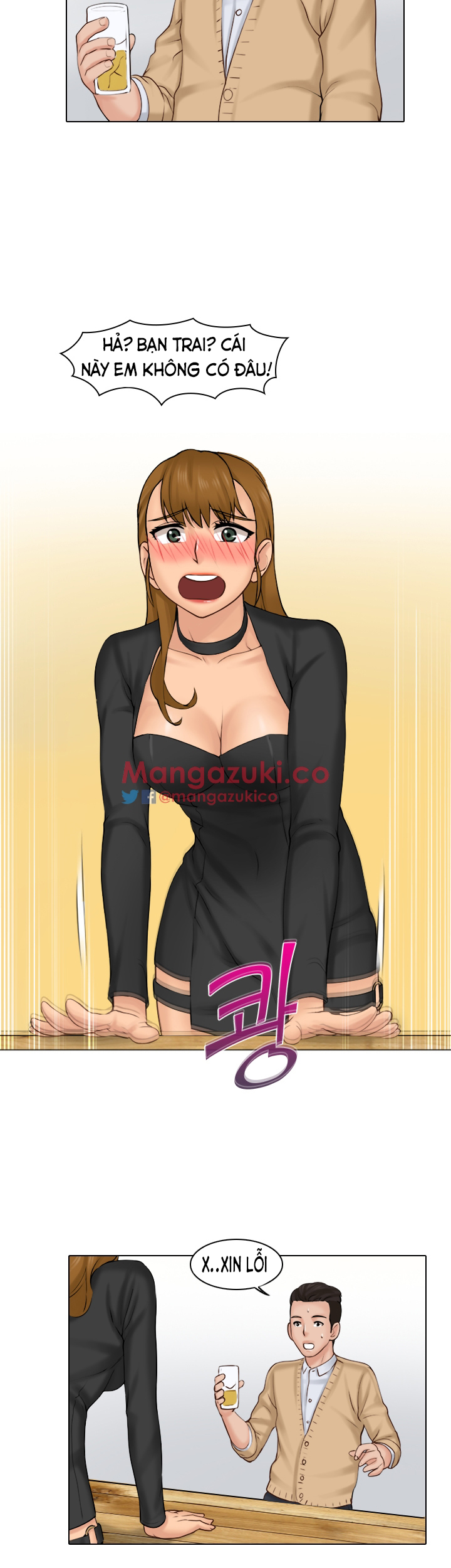 người yêu và nô lệ chapter 1 13