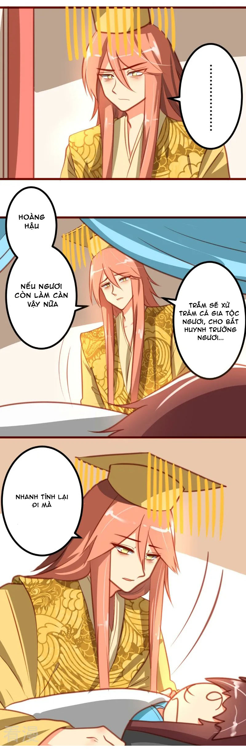 xuyên nhanh chi xà phòng trêu người chapter 11 7