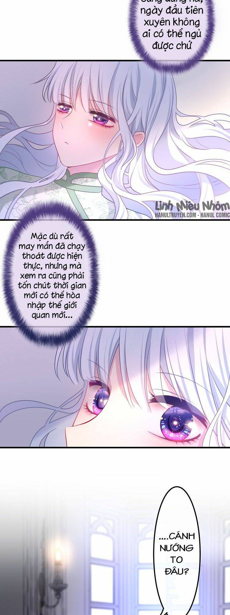 monster - độ ấm của dã thú trầm tĩnh chapter 3 36