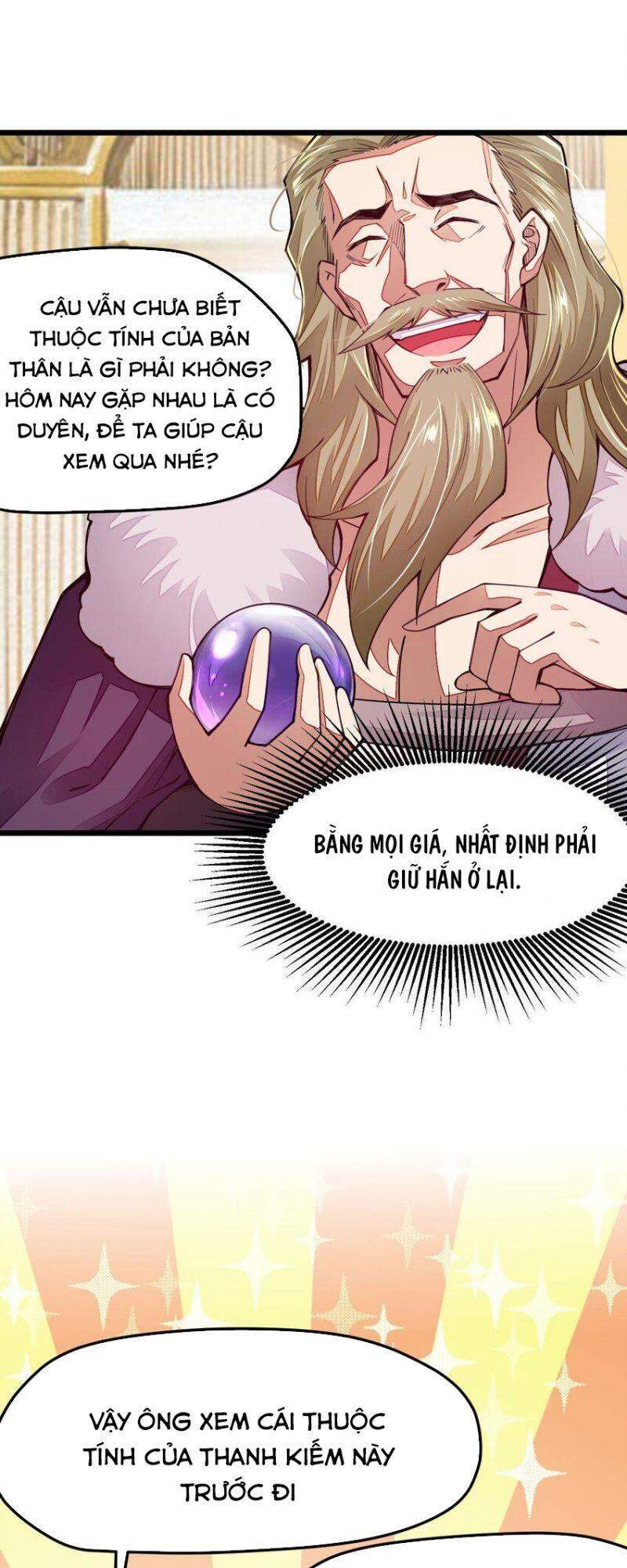 cuộc sống của kiếm thần cũng không hẳn là chán chapter 16 65