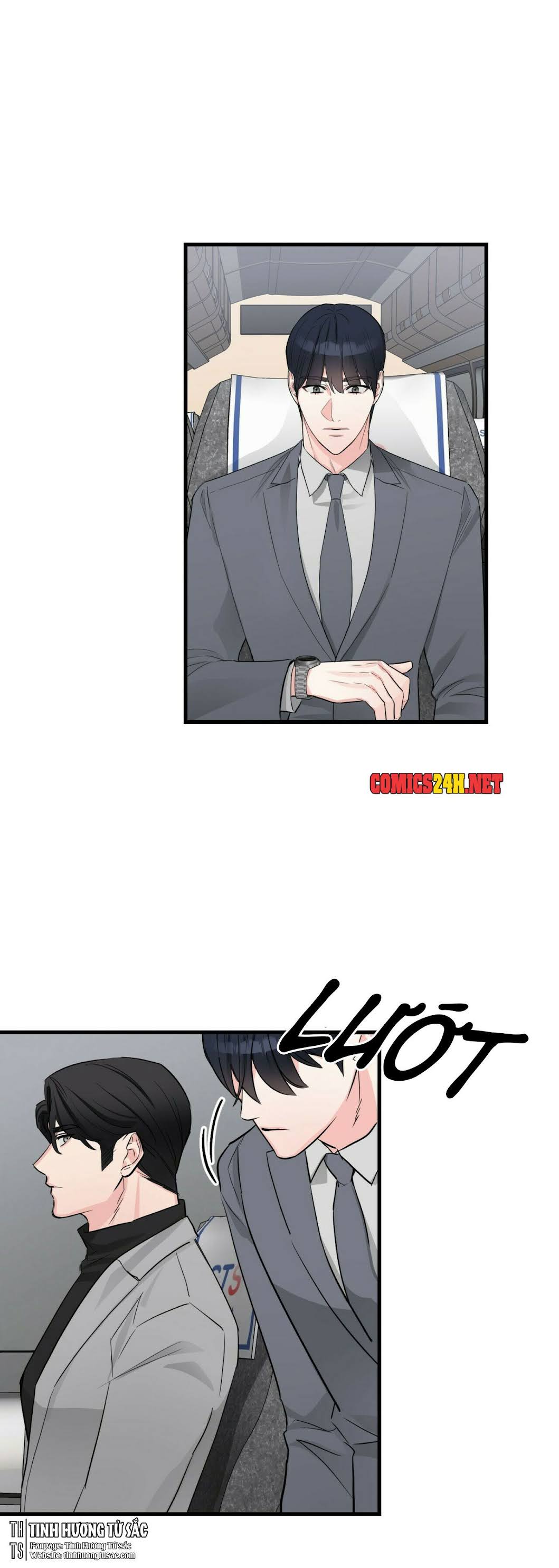 dấu vết không mùi chapter 22 2