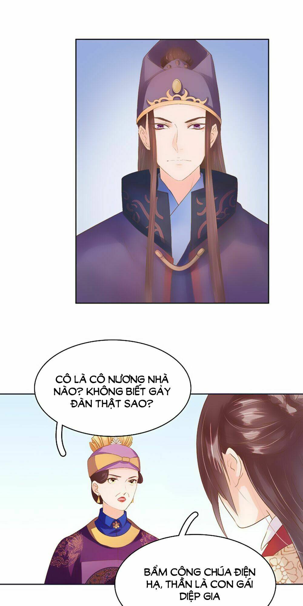 xuân khuê bí lục: xưởng công thái liêu nhân chapter 11 18