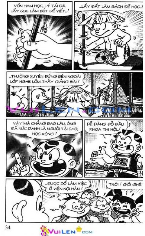 thần đồng đất việt chapter 115 31