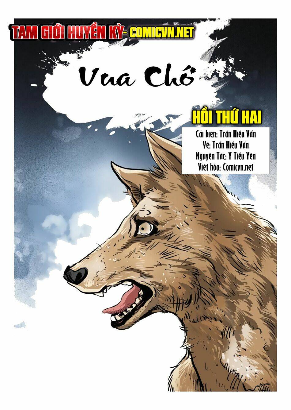 tam giới huyền kỳ chapter 3 14