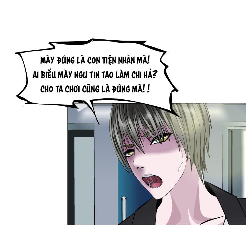 cạm bẫy của nữ thần chapter 123 22