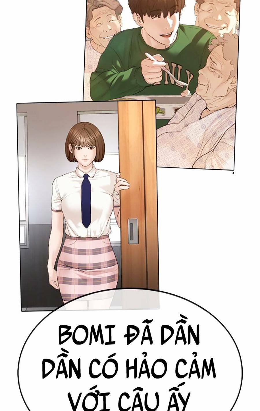 Cách chiến thắng trận đấu chapter 134.3 21