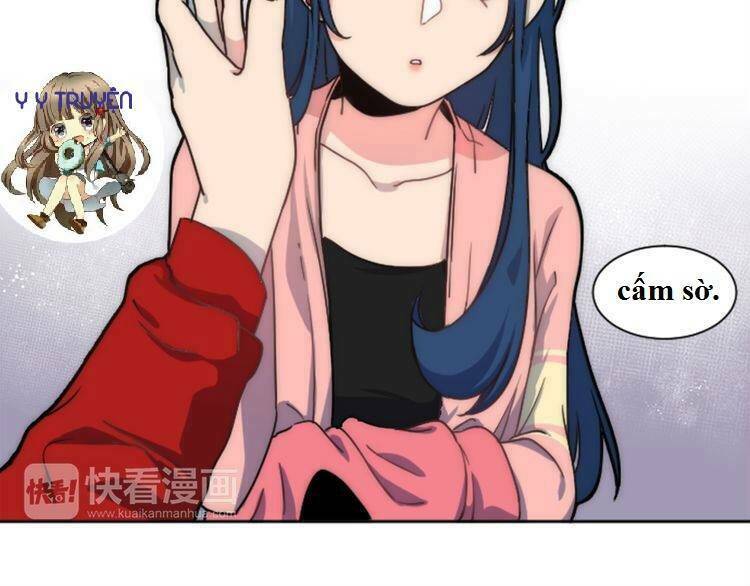 đừng dính người! chăn của ta chapter 8 5