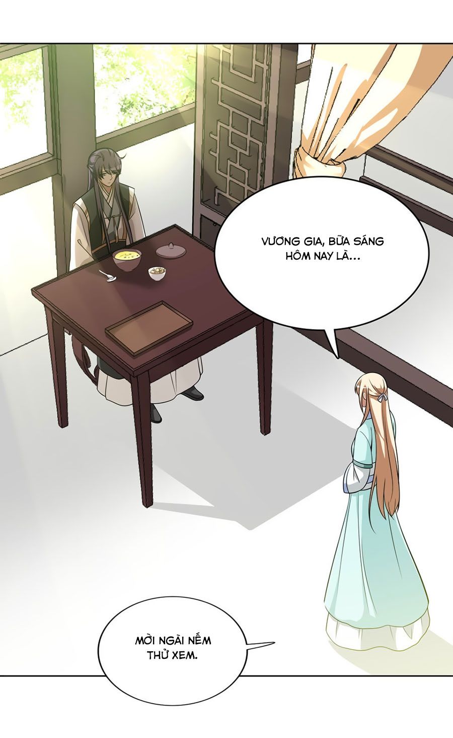 kiêu ngạo vương gia chủng điền phi chapter 44 9