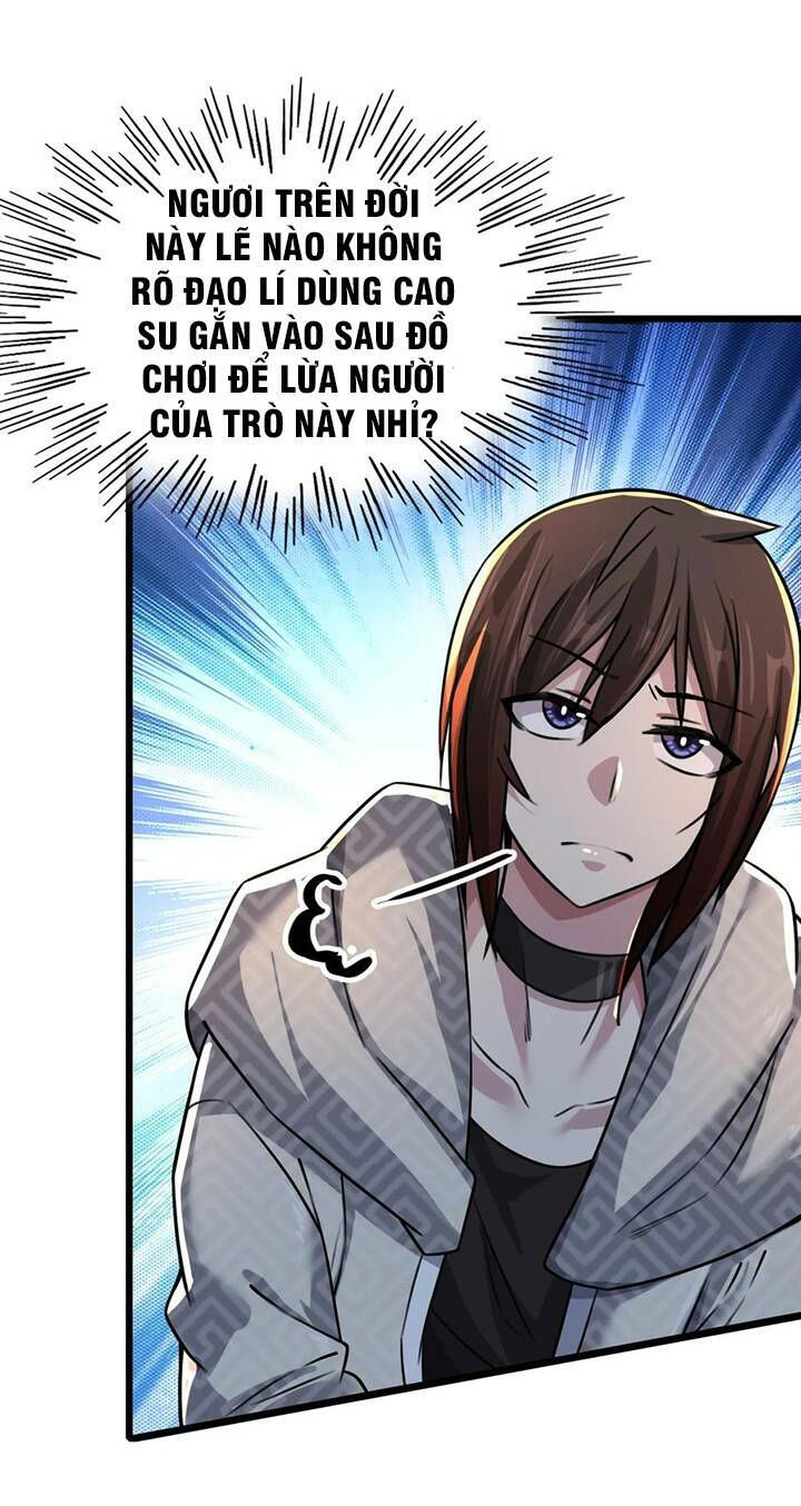 đại bảo kiếm của tôi chapter 19 41