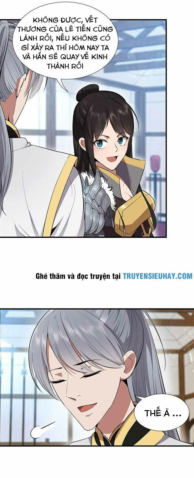 cuồng nữ trọng sinh - hoàn khố thất hoàng phi chapter 84 12