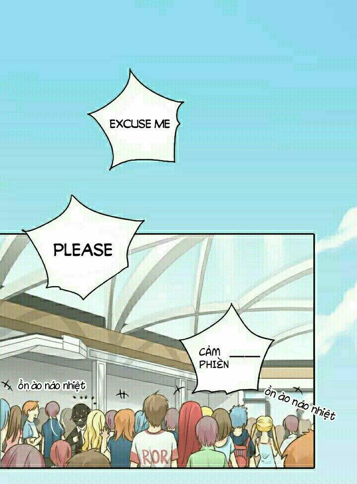 bạn trai có điện từ chapter 2 2