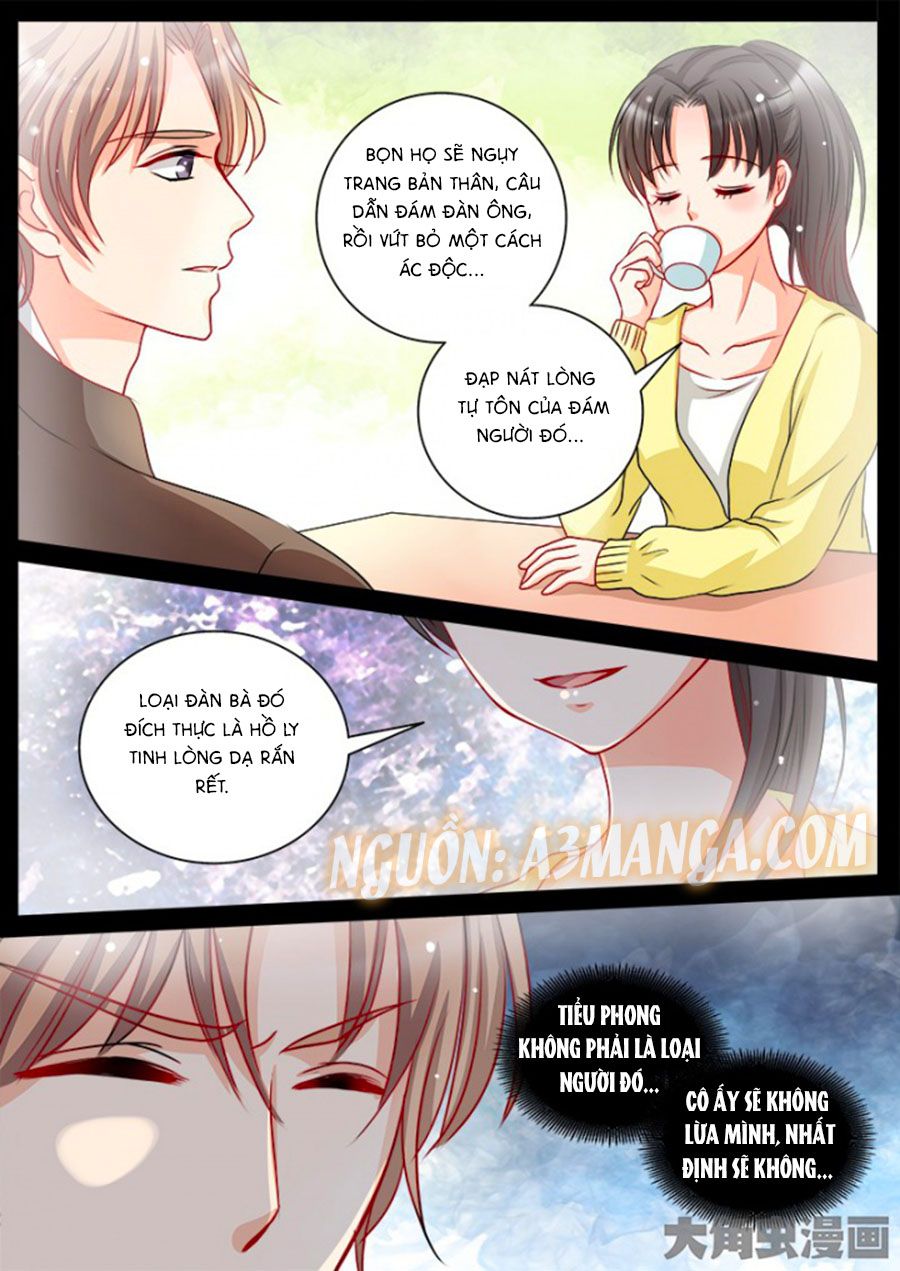 Bá Đạo Tổng Tài Yêu Ta chapter 78 - Trang 5